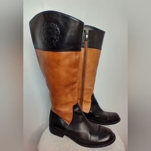 VINCE CAMUTO EQUESTRIAN STYLE BOOTS
